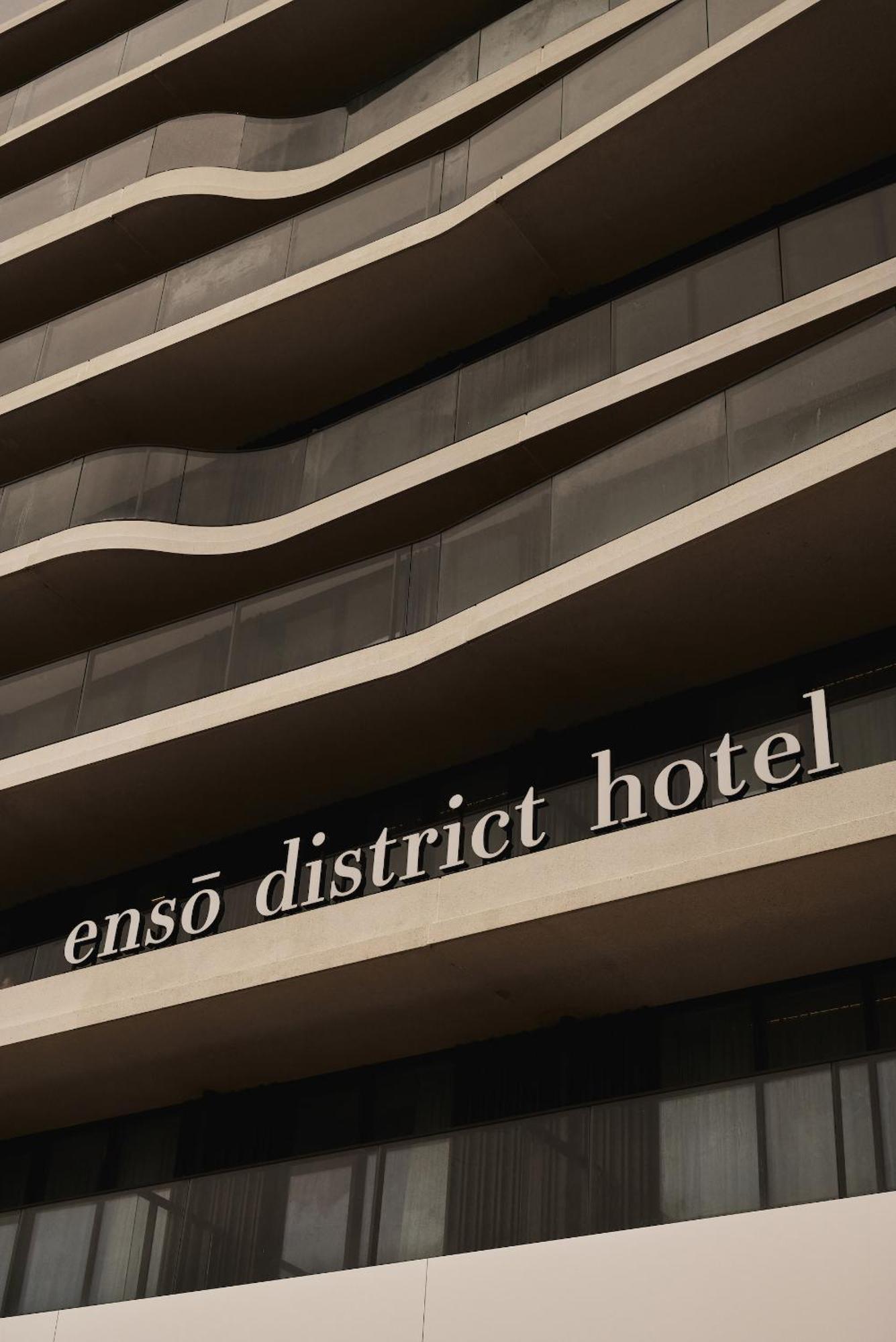 Hotel Enso District Knokke-Heist