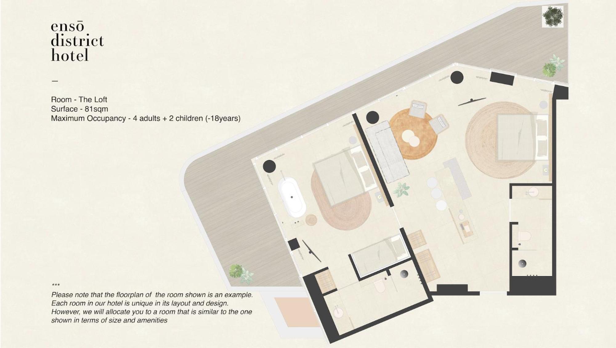 Enso District Hotel 4*