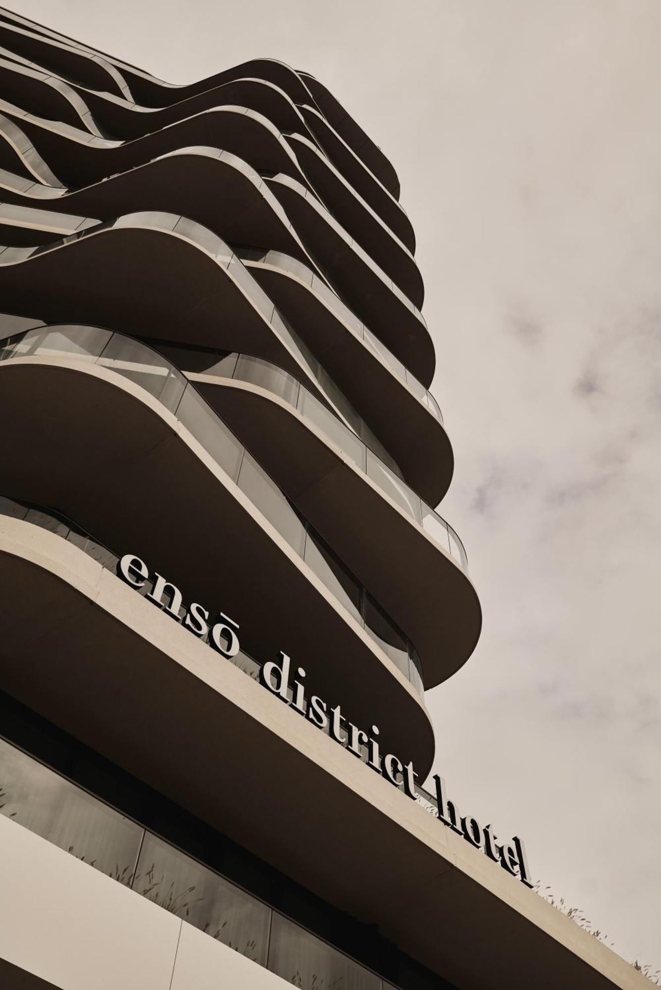 Hotel Enso District 4*
